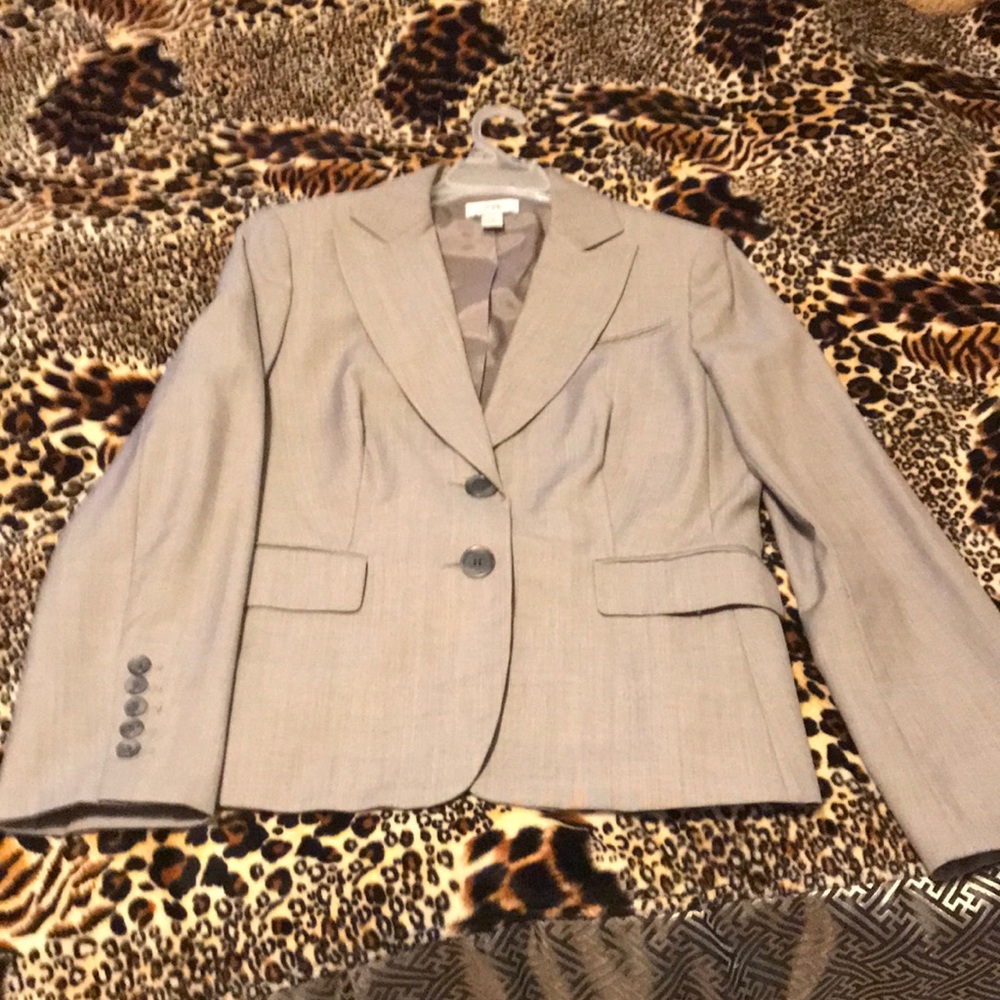 Smart jackets.